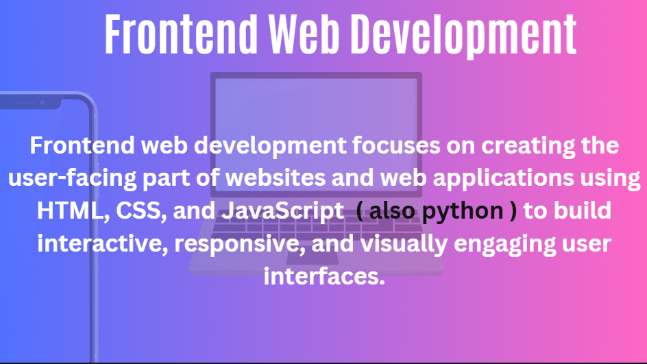 Frontend Development