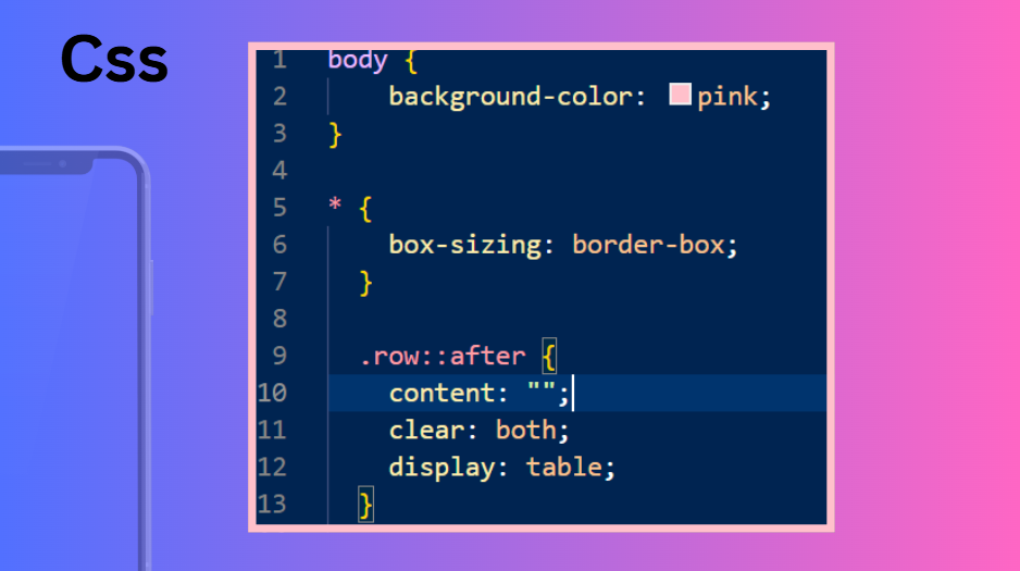 css